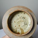 Glazed stoneware teapot by Jean-Pierre Prud’homme, La Borne, 1960s.