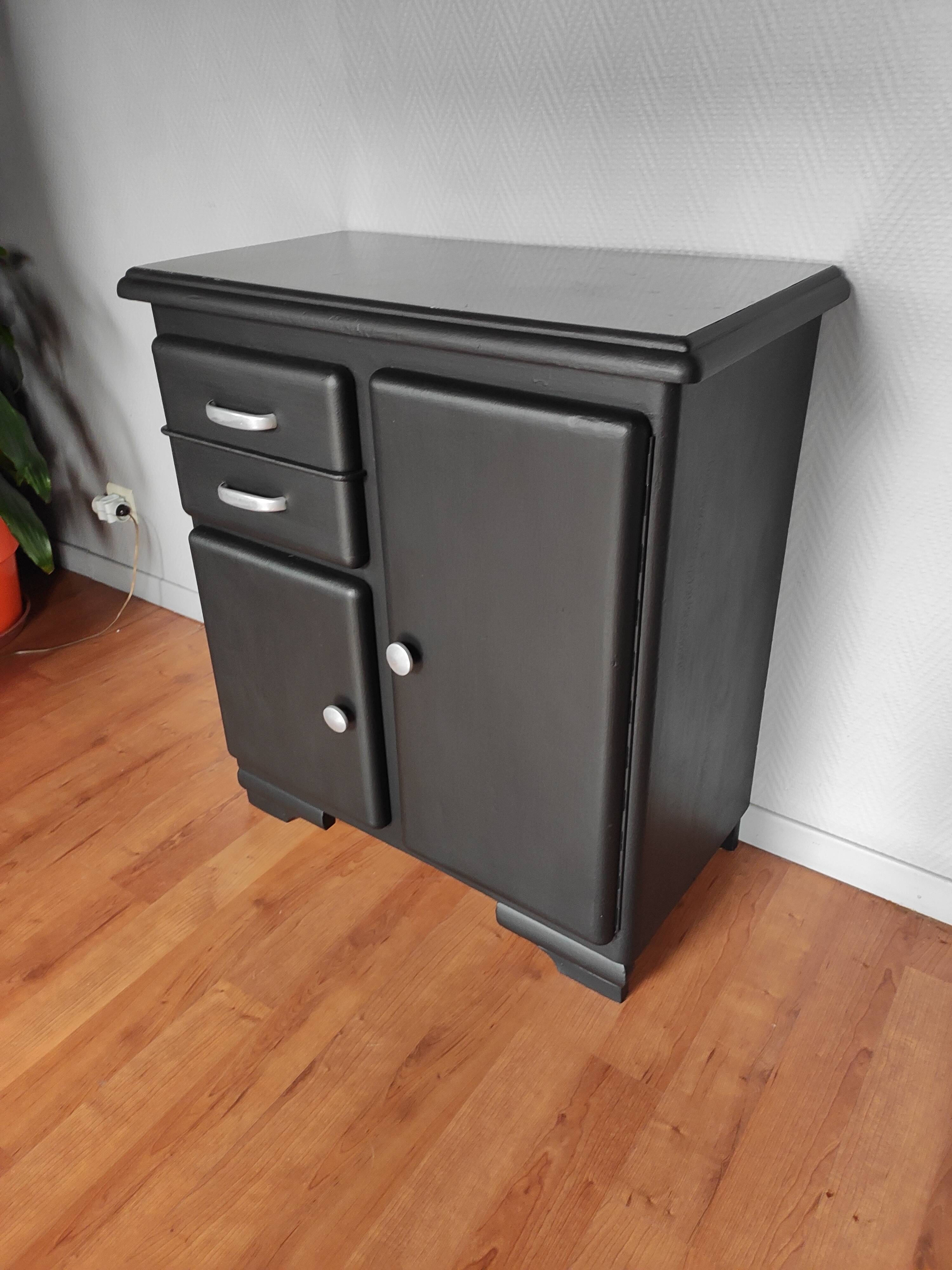 Parisian buffet mado