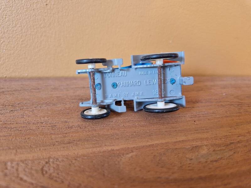 RAMI by JMK - Panhard Lavassor Tonneau 1895 - 1960s