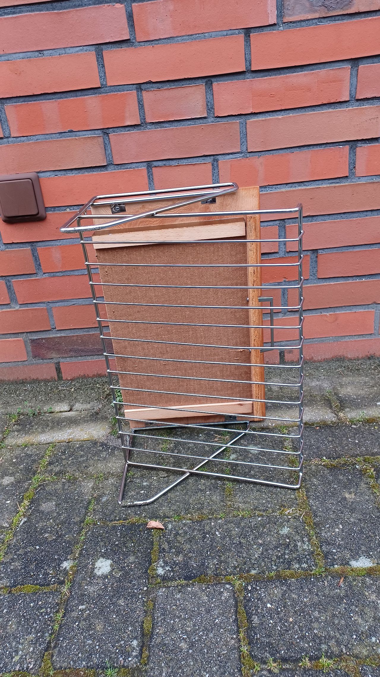 Étagère vintage 1970