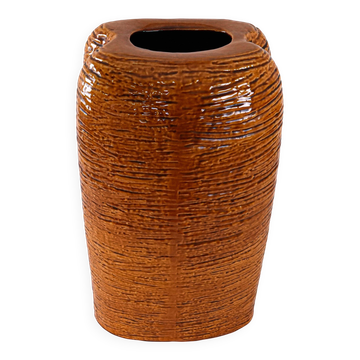 Vase en grès par Carstens Tönnieshof, Allemagne de l'Ouest, années 1970