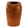Stoneware vase, West Germany, 1970s, manufactured by Carstens Tönnieshof