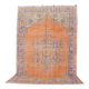 Turkish Oushak Handknotted Rug sku2312