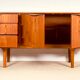 Mid-Century teak sideboard by Mcintosh for the  Moy collection