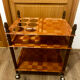 Vintage Modular Sideboard 1950s Scandinavian