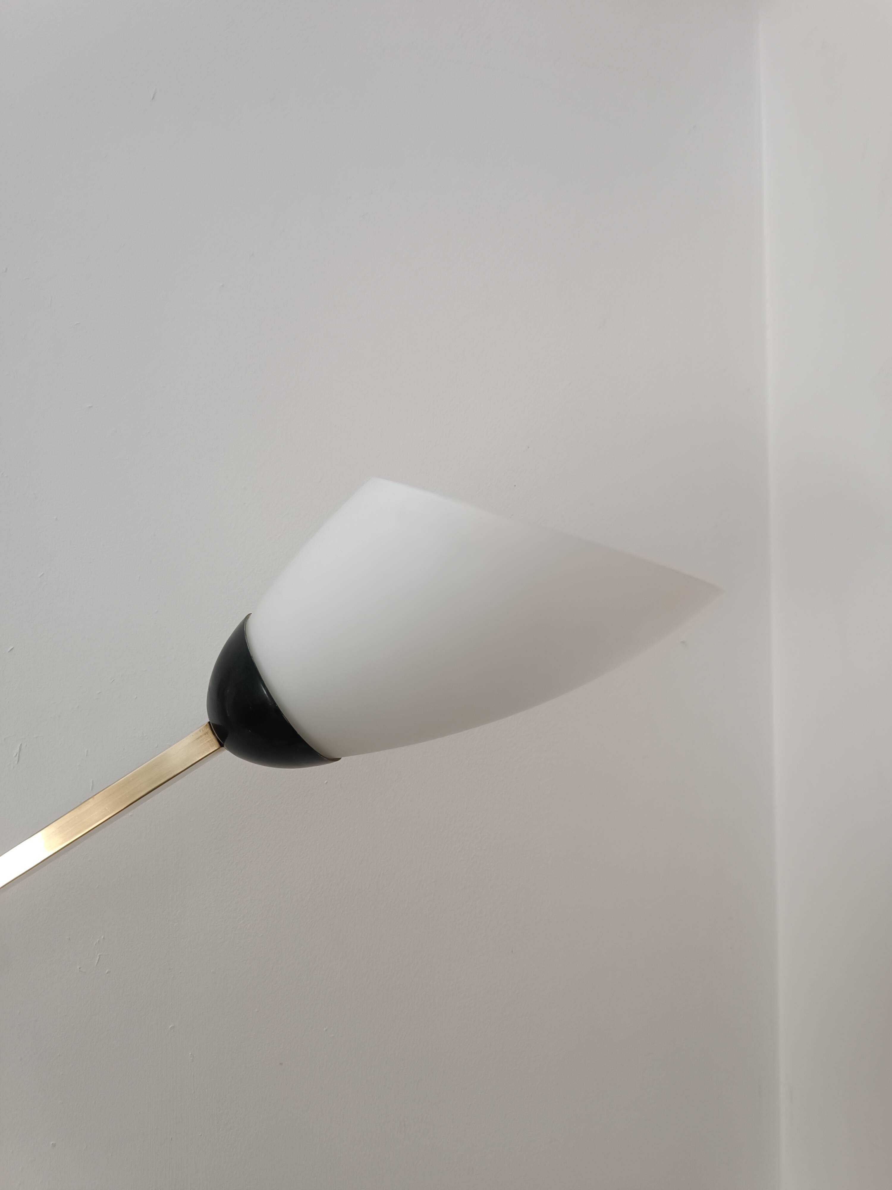 Large Wall Sconce 1960s