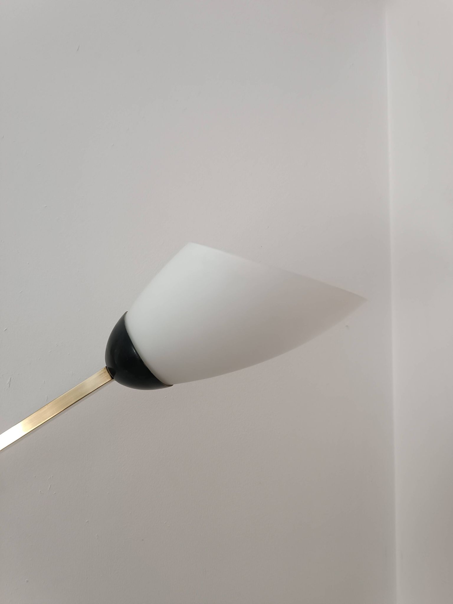 Large Wall Sconce 1960s