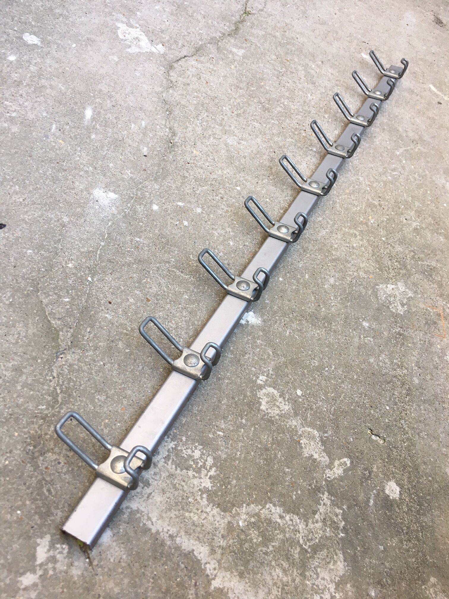 Coats schools steel door