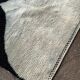 Moroccan rug in natural wool 250cm x 150cm