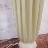 Lampe Athena de Georgia Jacob vert H52 cms