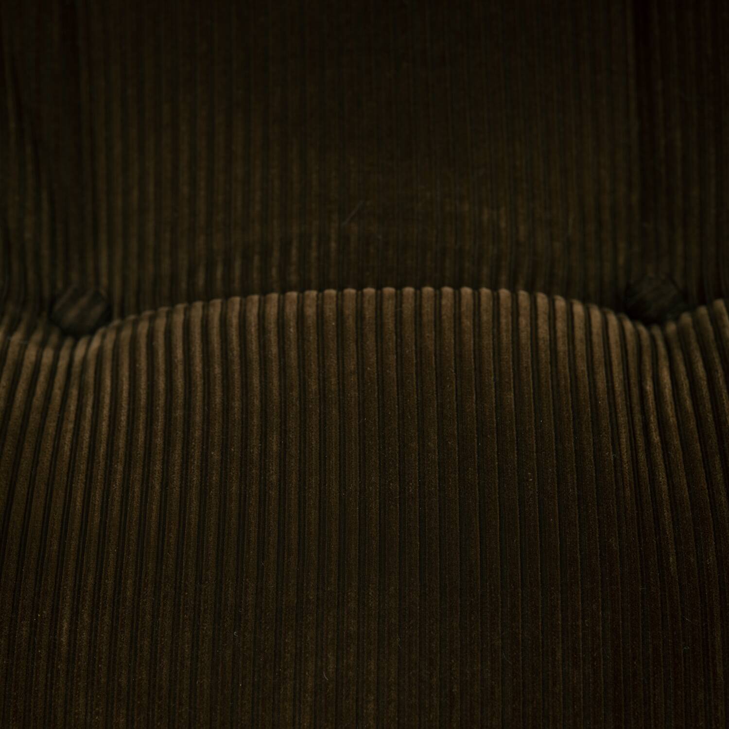 2 Mario Bellini for C&B Italia Modular 'Amanta' Seating Elements in Brown