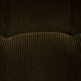 2 Mario Bellini for C&B Italia Modular 'Amanta' Seating Elements in Brown