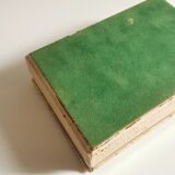 Travertine box, Cerri Nestore, 1970