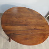 Louis Philippe walnut roundtable