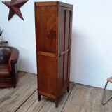 Parisian wardrobe vintage locker