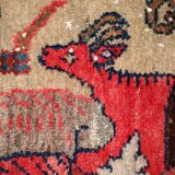 Ancient Persian Carpet Malayer handmade 120cm x 184cm 1920