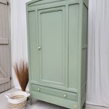 Parisian hotel wardrobe