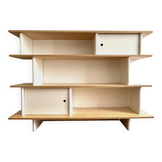 Egg nyc brand design children's shelf