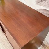 Enfilade scandinave Swiss Teak de 1965