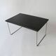 Table basse vintage design 1960 1970 en formica années 60 70 design Guariche