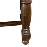 Armoire / console / commode brutaliste vintage en bois