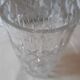 Grand vase en cristal ciselé