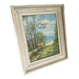 Peinture tableaux