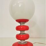 Lampe de table, années 1970