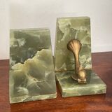 Pair of Art Deco bookends