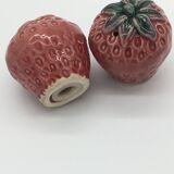 Pair of salt and pepper shakers