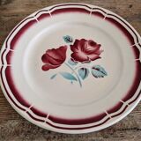 7 Badonviller plates