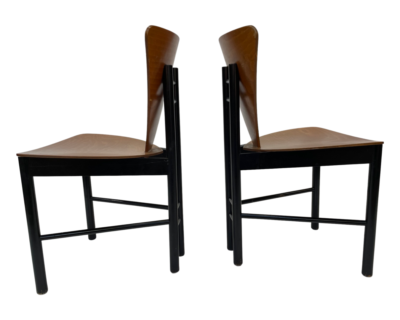 Vintage Memphis Style Design Chair 80's
