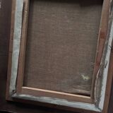 Marine painting table