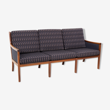 3-seater sofa Ole Wanscher