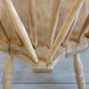 Vintage Western Side Chair by Heywood Wakefield, 1970s