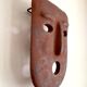 Italian terracotta mask, 1960s