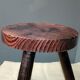 Tabouret tripode 1970