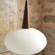 Scandinavian suspension by Louis Christiaan Kalff, 1960 for Philips.