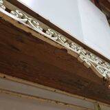 Art Deco wrought iron console