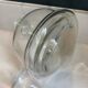 Tumbler wine carafe