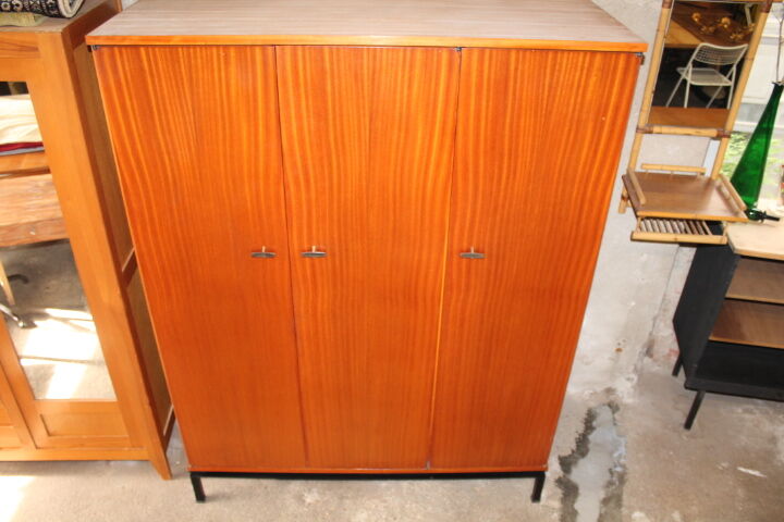 Marcel Gascoin Alveole wardrobe