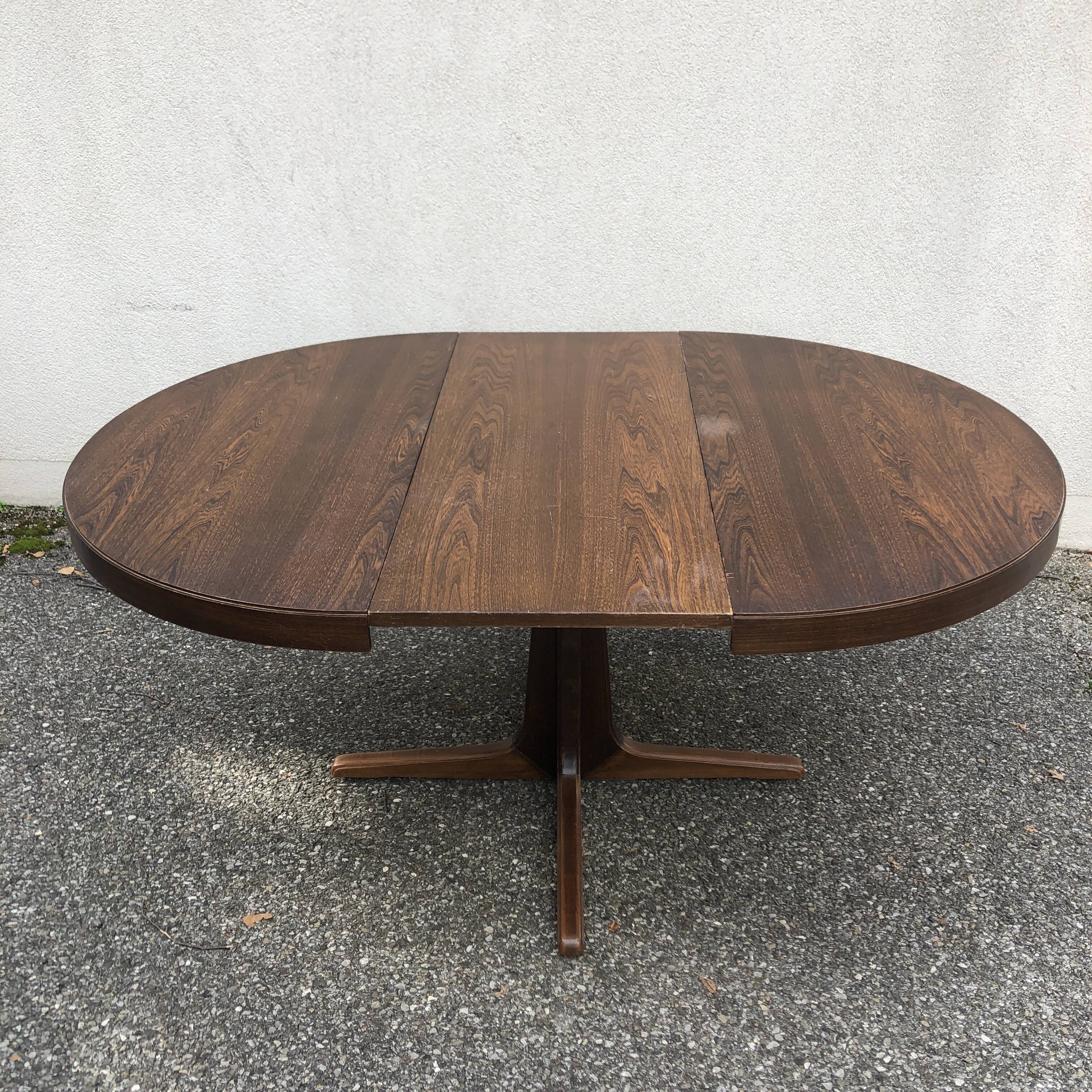 Baumann round table