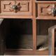 1940s buffet