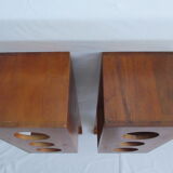 Artefact France, deux étagères – rangement  vintage 80