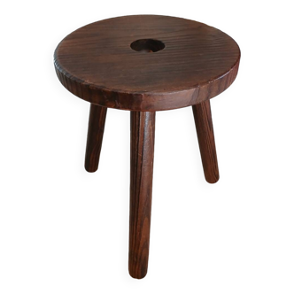 Old tripod stool