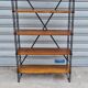 Bookcase 50s string