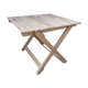Folding table