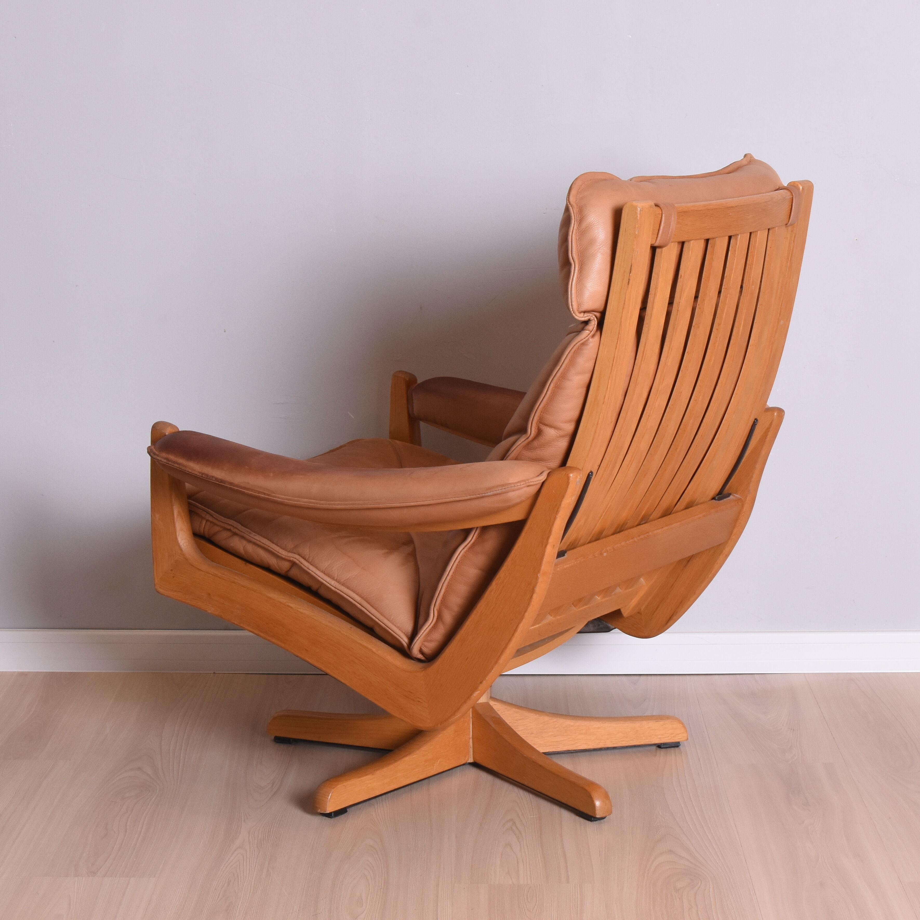 Armchair, Soda Galvano, Norway, 1970s