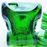 Coffret à liqueur de diligence Bessi