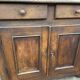 buffet enfilade old country fir bohemian